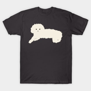 Elegant Dog T-Shirt